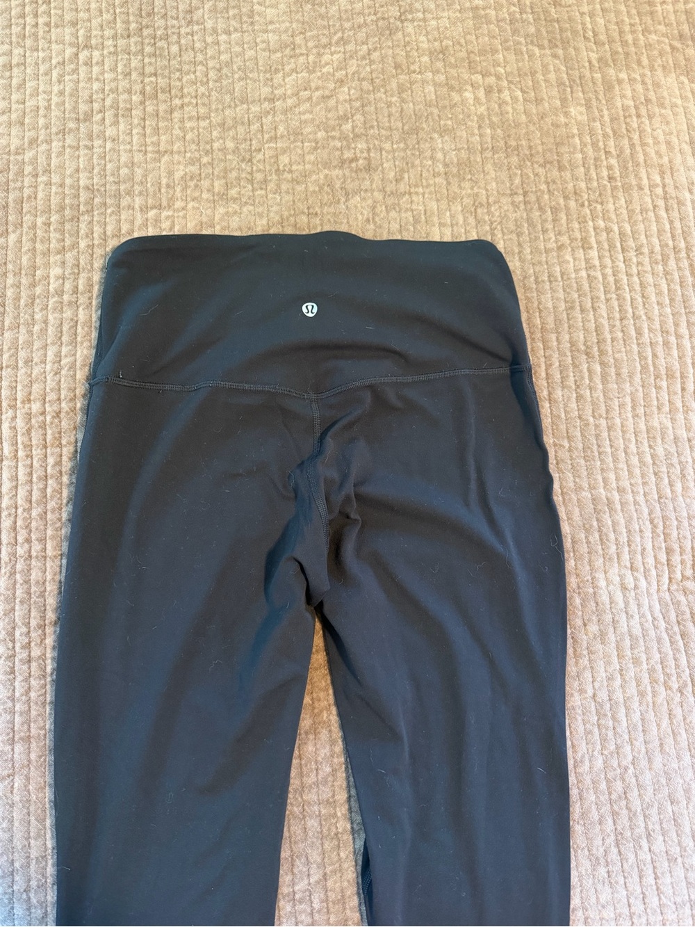 Lululemon Align High Rise Mini Flared Pants Extra Short - Picture 2 of 3